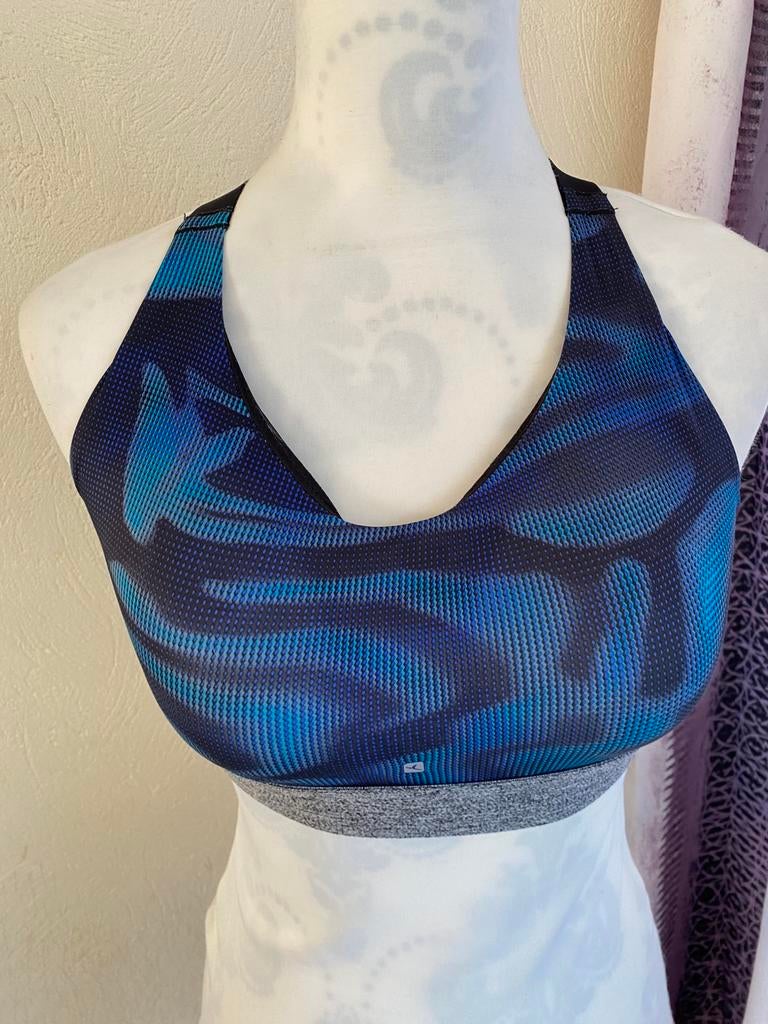 Racerback-bh met steuncups, Ophalen of Verzenden
