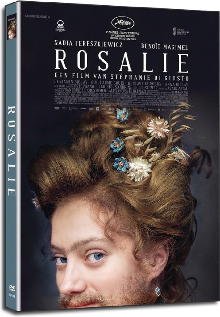 Rosalie (DVD), À partir de 12 ans, Enlèvement ou Envoi, Comme neuf, Drame