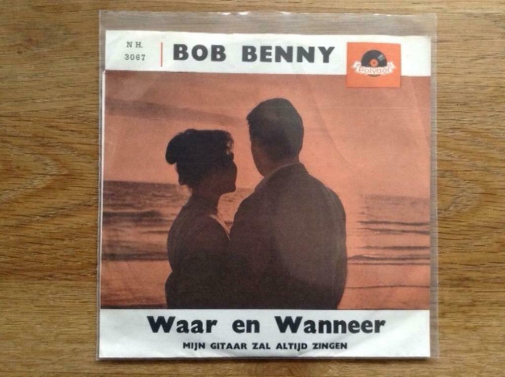 single bob benny, Enlèvement ou Envoi, En néerlandais