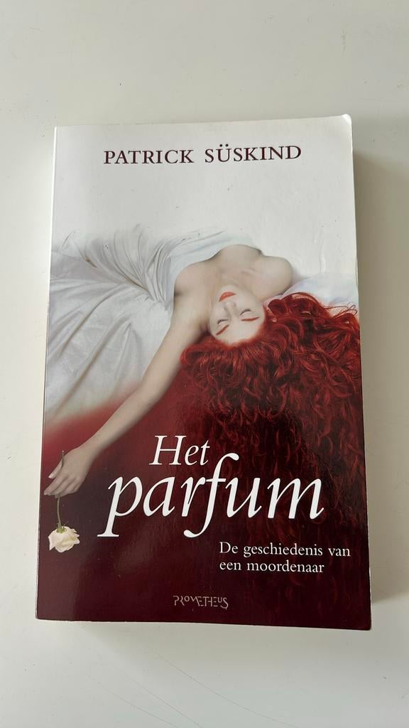 Patrick Süskind - Het parfum, Ophalen of Verzenden, Zo goed als nieuw, Patrick Süskind