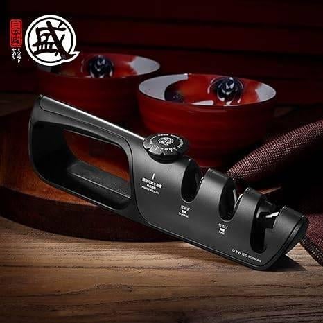 Aiguiseur de couteaux professionnel | LIVRAISON GRATUITE, Maison & Meubles, Neuf, MITSUMOTO SAKARI, -, Ensemble de couverts
