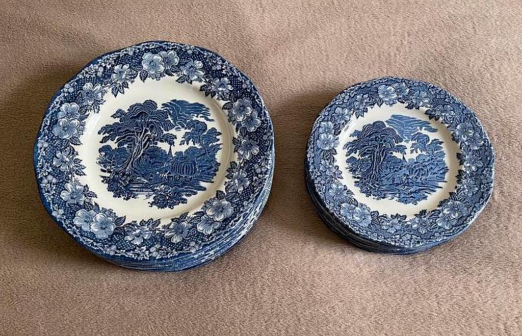 Woodland Enoch Wedgwood., Ophalen
