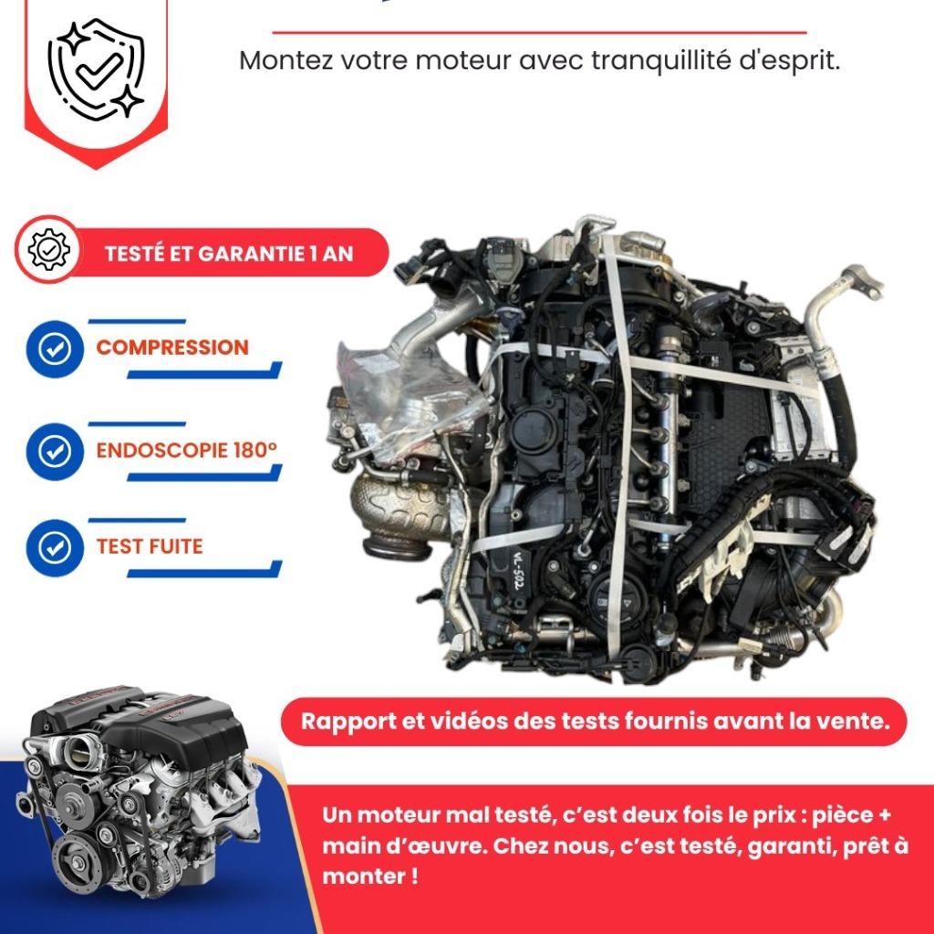 Complete motor Mercedes E-Klasse E200 E200 E220 W213, Auto-onderdelen, Ophalen of Verzenden, Nieuw, Mercedes-Benz