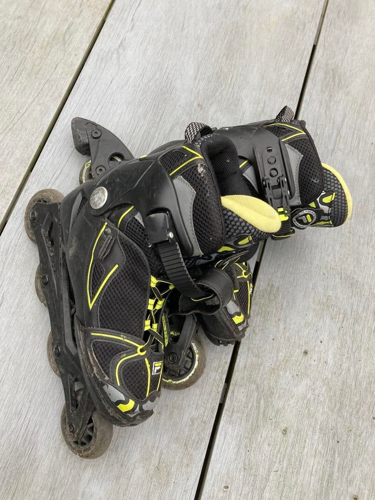 Skeelers Fila, Kinderen, Inline skates 4 wielen, Ophalen, Overige merken