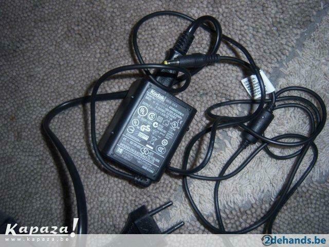 Kodak adaptor model AD5002KD/3F8619, TV, Hi-fi & Vidéo, Appareils photo analogiques, Enlèvement ou Envoi, Utilisé, Compact, Kodak