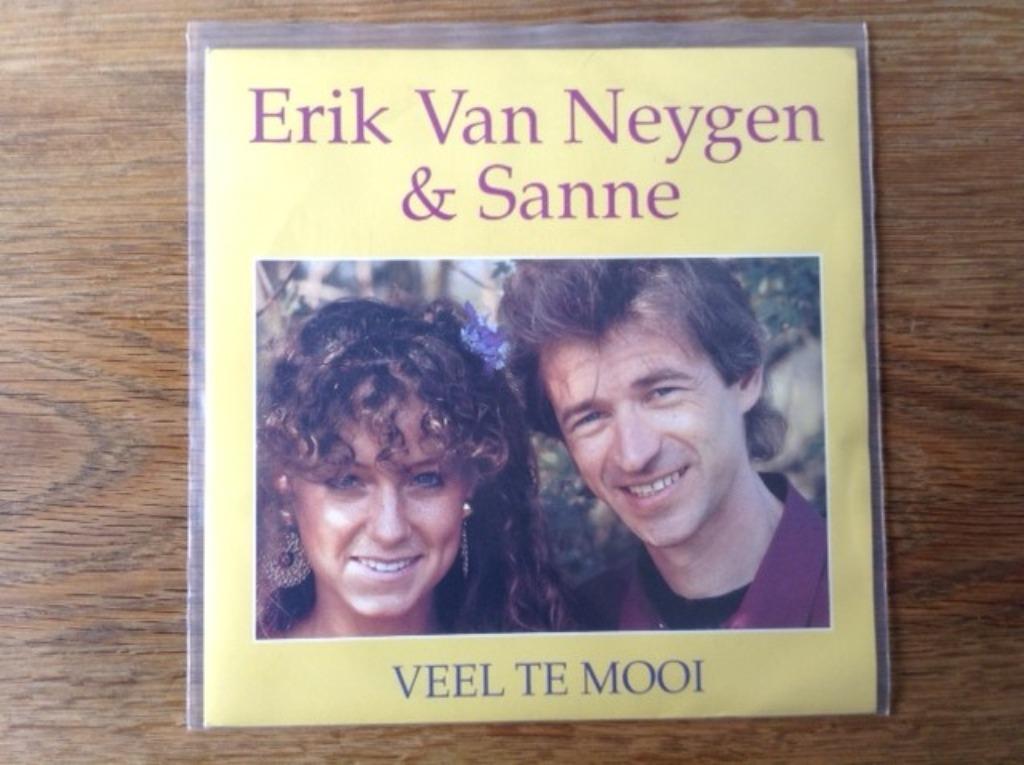 single erik van neygen & sanne, Ophalen of Verzenden, Nederlandstalig