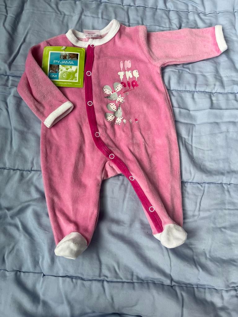 Pyjama neuf de naissance, Enfants & Bébés, Enlèvement ou Envoi, Neuf