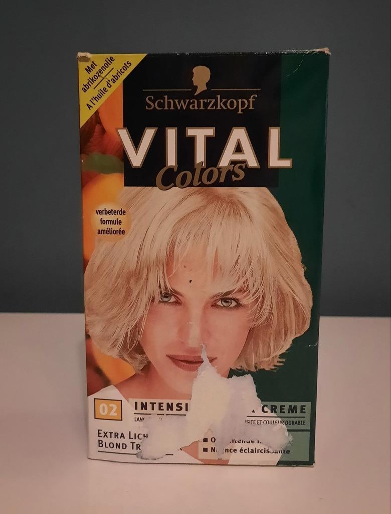 NIEUWE Schwarzkopf haarkleuring/kleurschampoo, Ophalen of Verzenden, Nieuw, Overige typen
