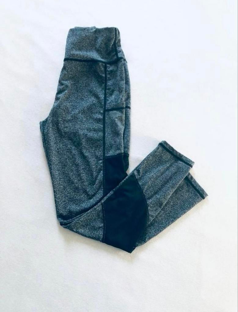 Grijze sportlegging van Shein 36/S, Kleding | Dames, Ophalen of Verzenden, Maat 36 (S), Grijs, Shein
