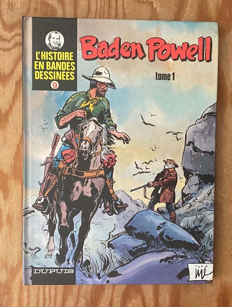 L' HISTOIRE EN BANDES DESSINEES   EO TBE+, Boeken, Ophalen of Verzenden