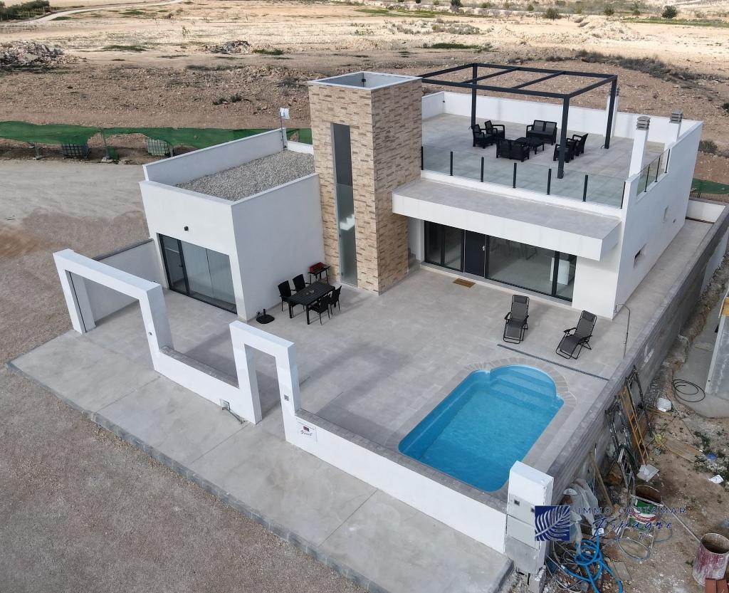 villa te koop in Spanje Costa Calida