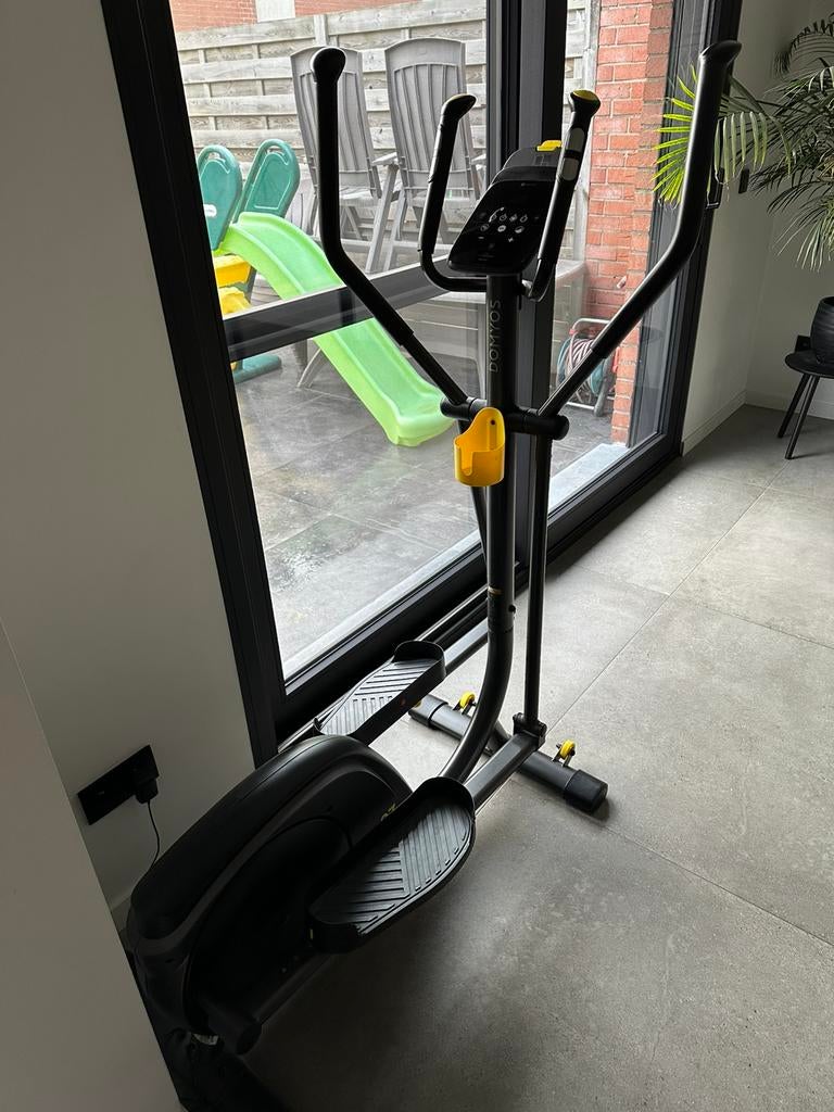 Crosstrainer FEL500 Domyos, Sport en Fitness, Ophalen, Gebruikt, Stepapparaat