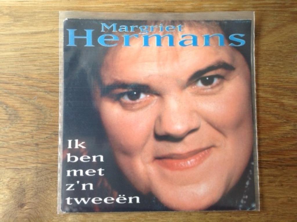 single margriet hermans, Ophalen of Verzenden, 7 inch, Nederlandstalig, Single