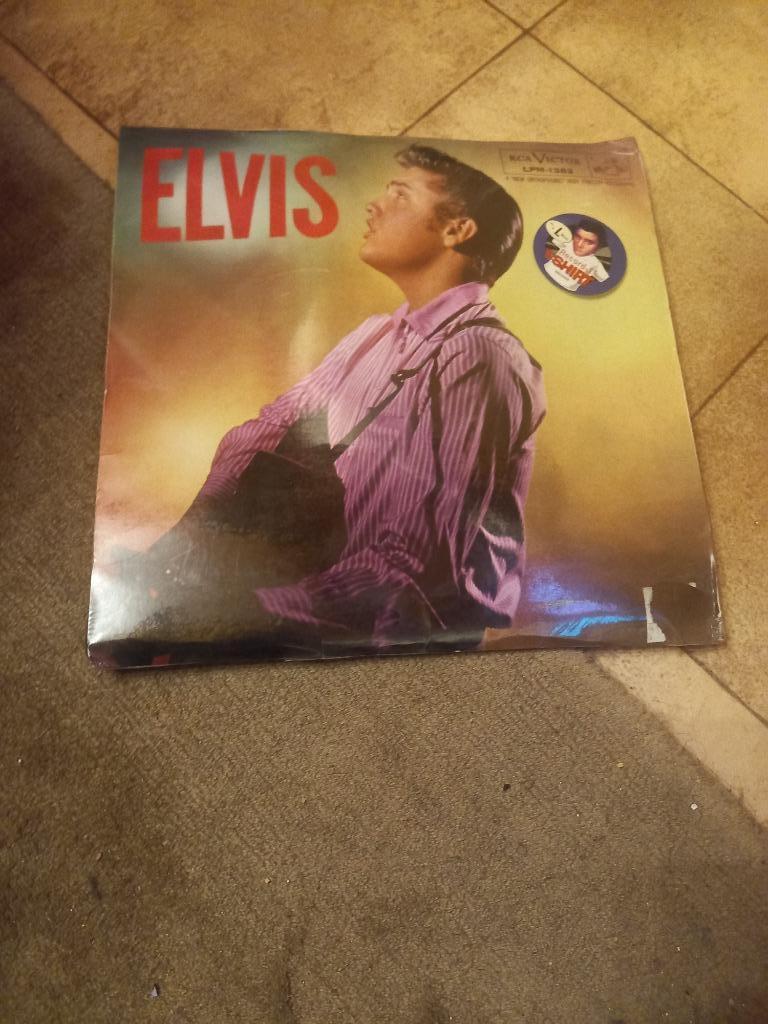 3 T-Shirts van Elvis Presley, Wit, Nieuw, Ophalen of Verzenden, Andere