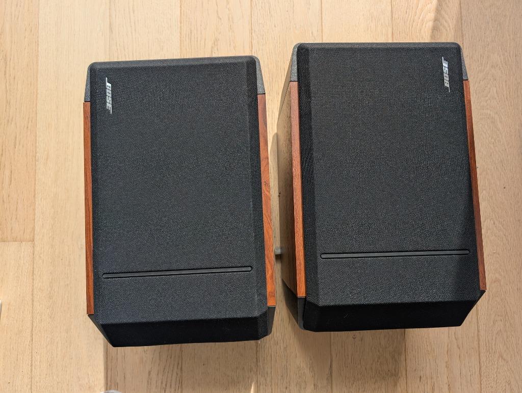 Boxen Bose 301, Audio, Tv en Foto, Ophalen, Gebruikt, Bose