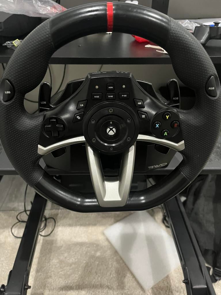 Volant xbox, Enlèvement, Utilisé, Volant ou Accessoire de sport, Xbox Series S