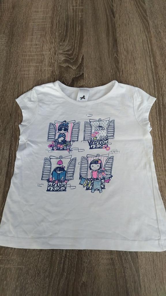 T-shirt 110, Enfants & Bébés, Vêtements enfant | Taille 110, C&A, Chemise ou À manches longues, Enlèvement, Utilisé