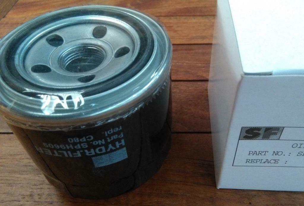 CP80 Hydraulisch Oliefilter Nieuw, Ophalen of Verzenden, Nieuw, Mitsubishi