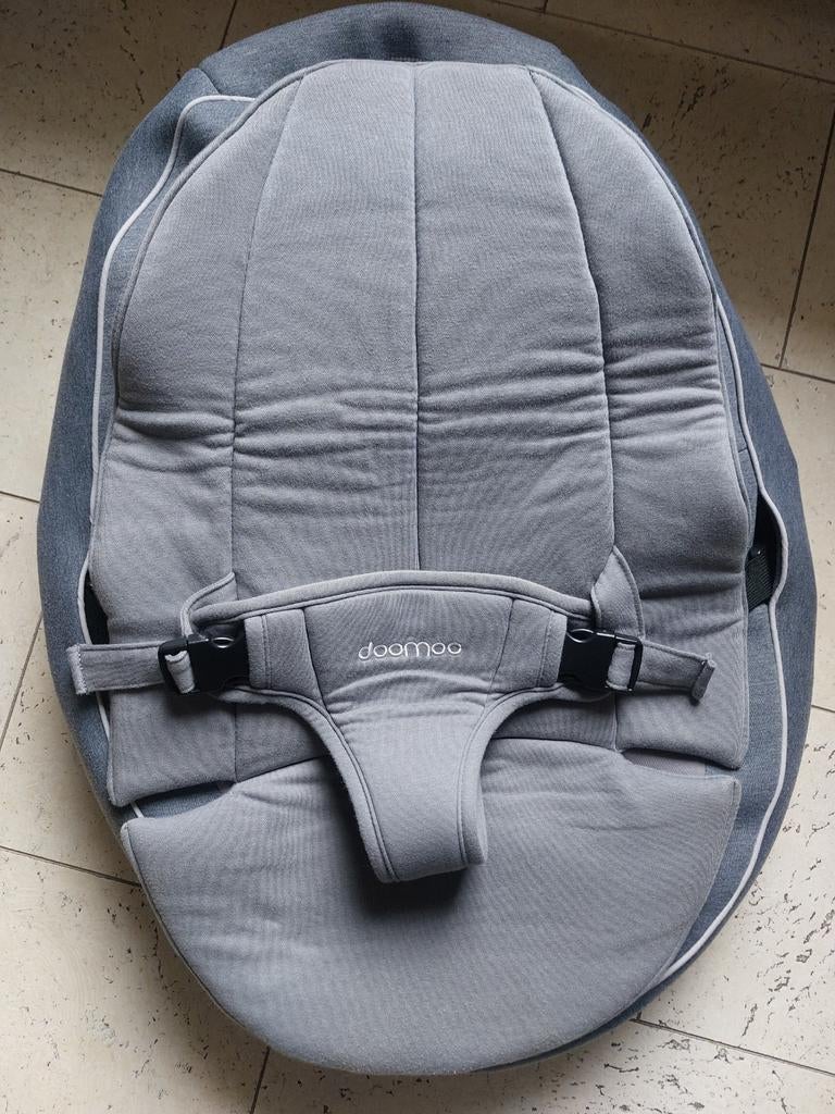 Doomoo seat 'n swing seat ligstoel / wipstoel, Kinderen en Baby's, Ophalen, Zo goed als nieuw, Wipstoel