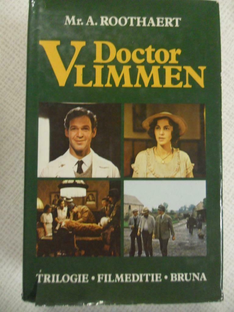 Doctor Vlimmen ( Roothaert ), Boeken, Ophalen of Verzenden, Zo goed als nieuw
