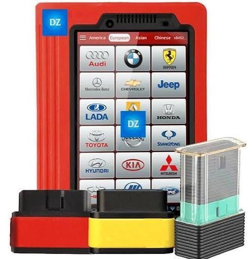 Launch X431 Update Launch Licentie Xdiag Diagzone Software, Ophalen of Verzenden