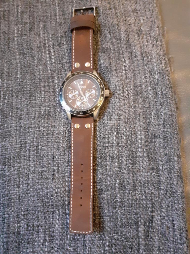 Horloge Oozoo, Montre-bracelet, Autres marques, Comme neuf, Synthétique