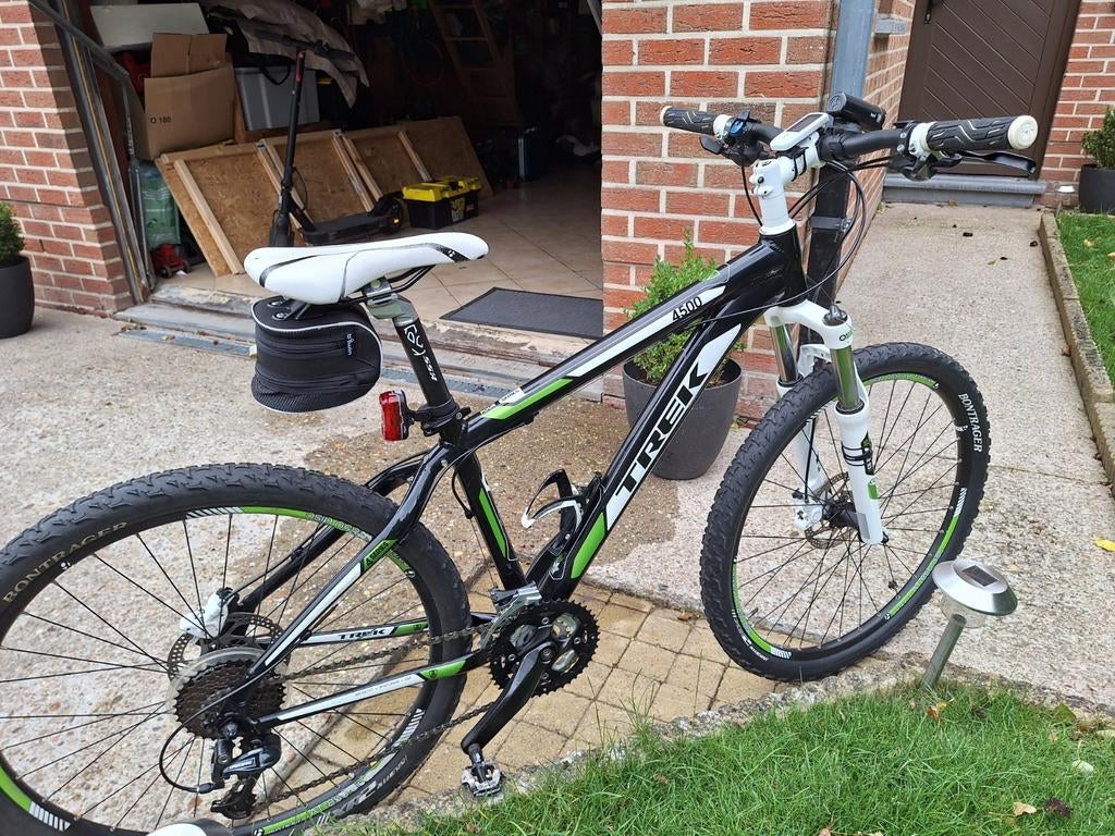 trek 4500, Zo goed als nieuw
