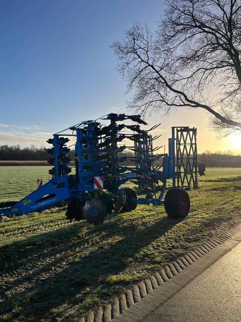 Lemken Rubin 12 KUA, Articles professionnels, Agriculture | Outils, Cultures, Arboriculture, Culture de fruits, Élevage, Légume de pleine terre