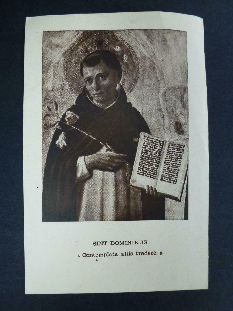 bidprentje  P. Fr. Dalmaat M. Guido Vervoort  priester 1947, Verzamelen, Bidprentjes en Rouwkaarten, Verzenden, Bidprentje