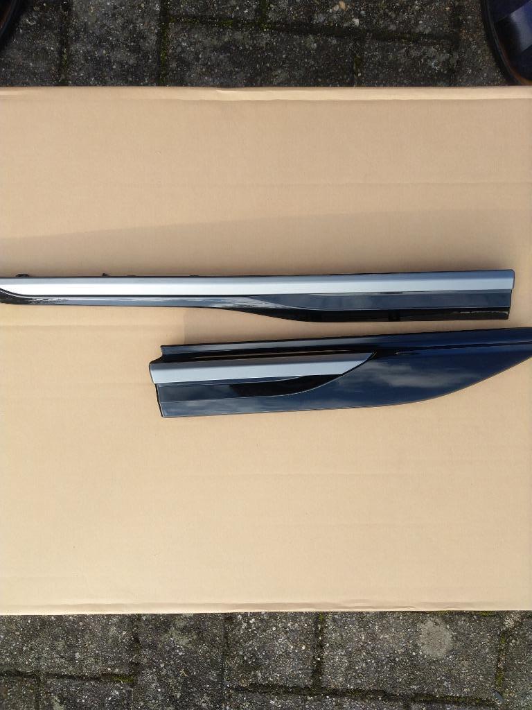 Sierlijsten voor RANGE ROVER VELAR, Ophalen, Voor, Spatbord, Gebruikt