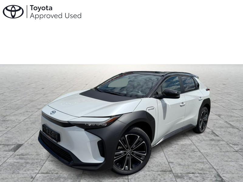 Toyota bZ4X EX DEMO SUV LWB EV 2WD AT Styl, Auto's, Toyota, https://public.car-pass.be/vhr/20fbd763-3c6b-4006-afb8-0c07268638e2