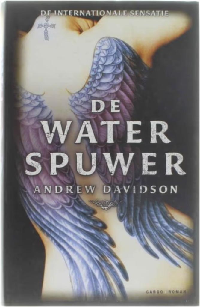De waterspuwer / Andrew Davidson, Enlèvement ou Envoi, Comme neuf