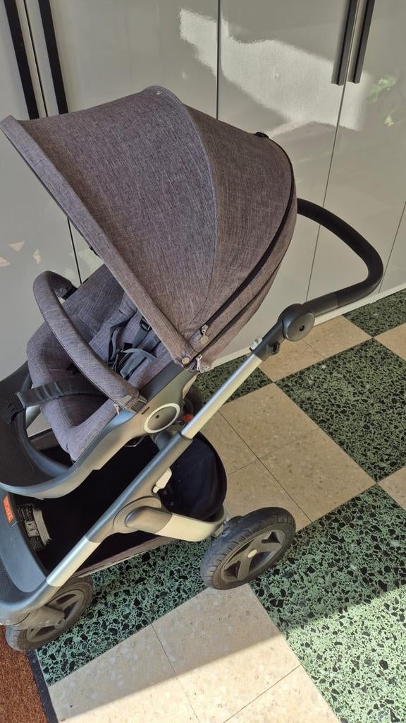 Kinderwagen stokke, Ophalen, Kinderwagen