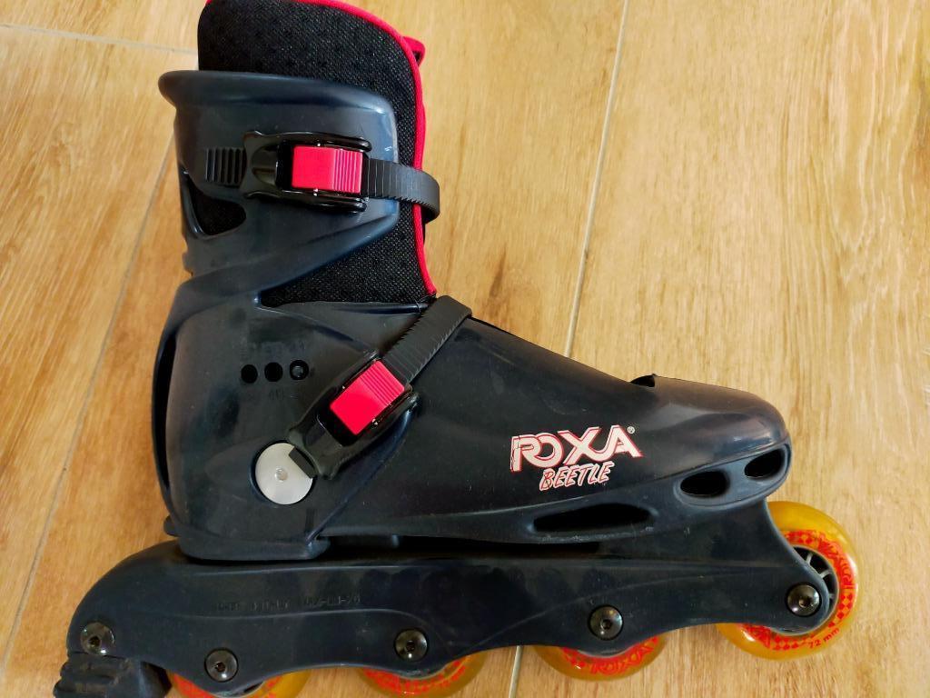 patins à roulettes ROXA, Autres marques, Rollers 4 roues en ligne, Enlèvement ou Envoi, Femmes