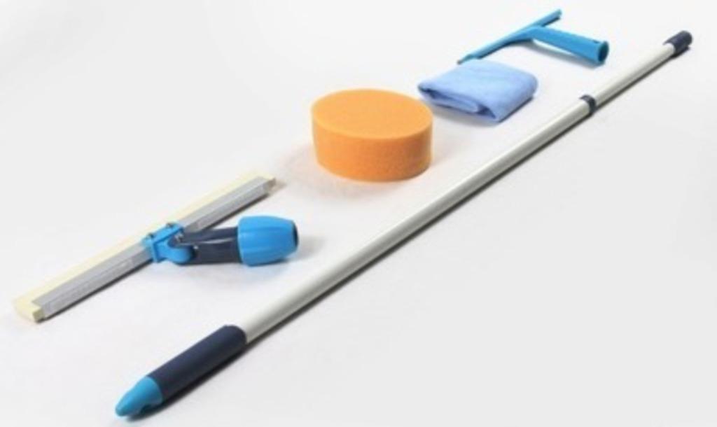 Kit de nettoyage 5 pièces. Nouveau, Enlèvement ou Envoi, Autres types
