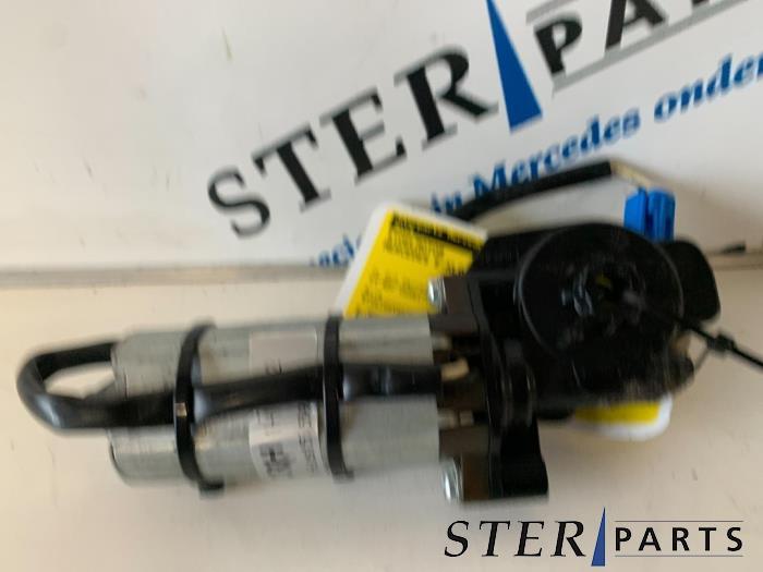Moteur siège d'un Mercedes E-Klasse, Enlèvement ou Envoi, 3 mois de garantie, Utilisé, Mercedes-Benz