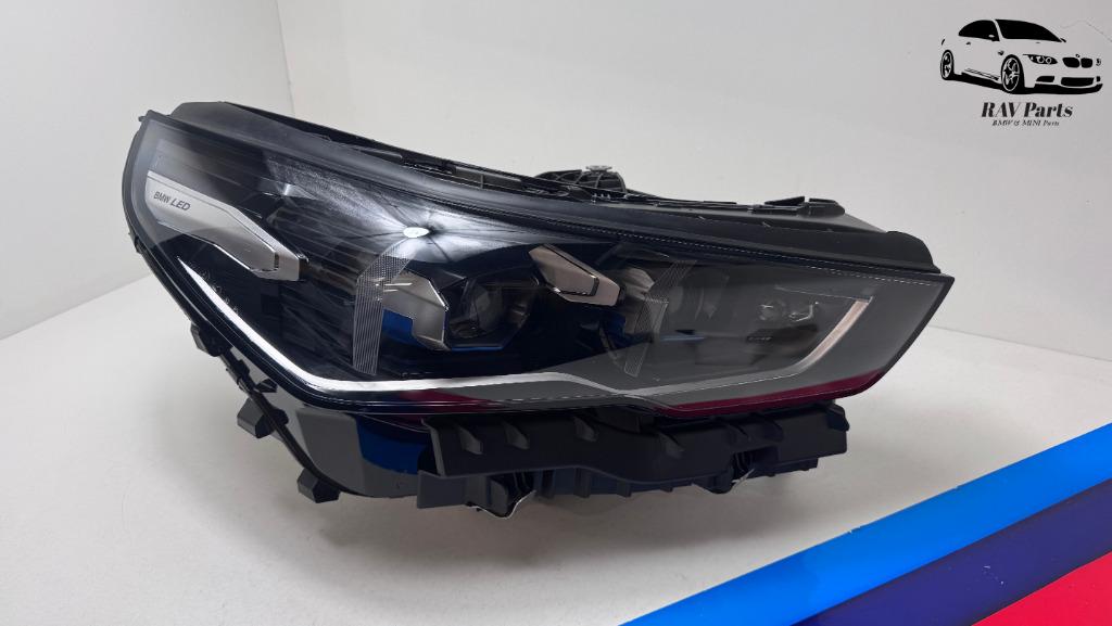 BMW 5 Serie G60 G61 Full Led Koplamp Rechts 5A798D2, Ophalen of Verzenden, Gebruikt, BMW