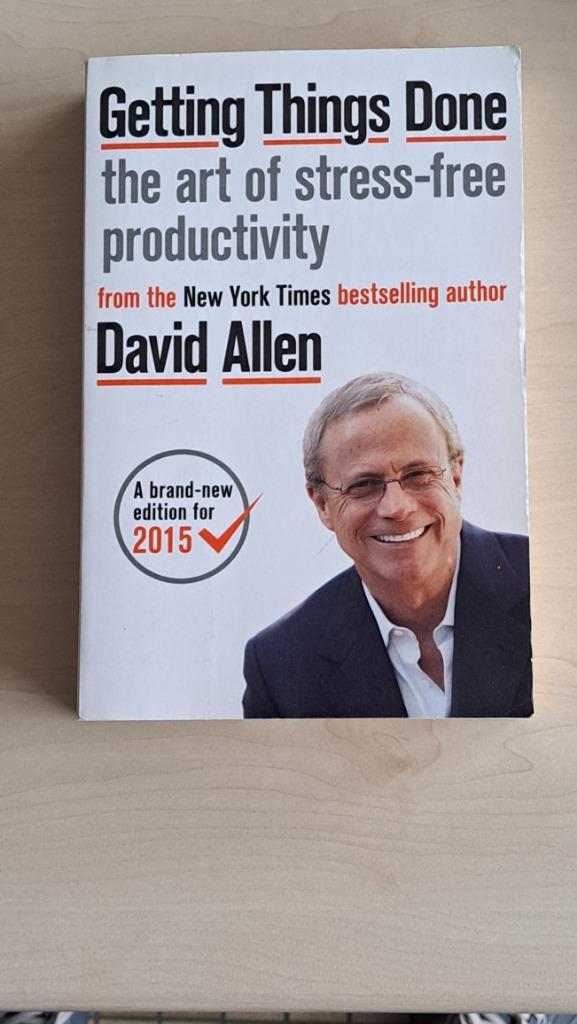Getting things done, Boeken, Advies, Hulp en Training, Ophalen of Verzenden