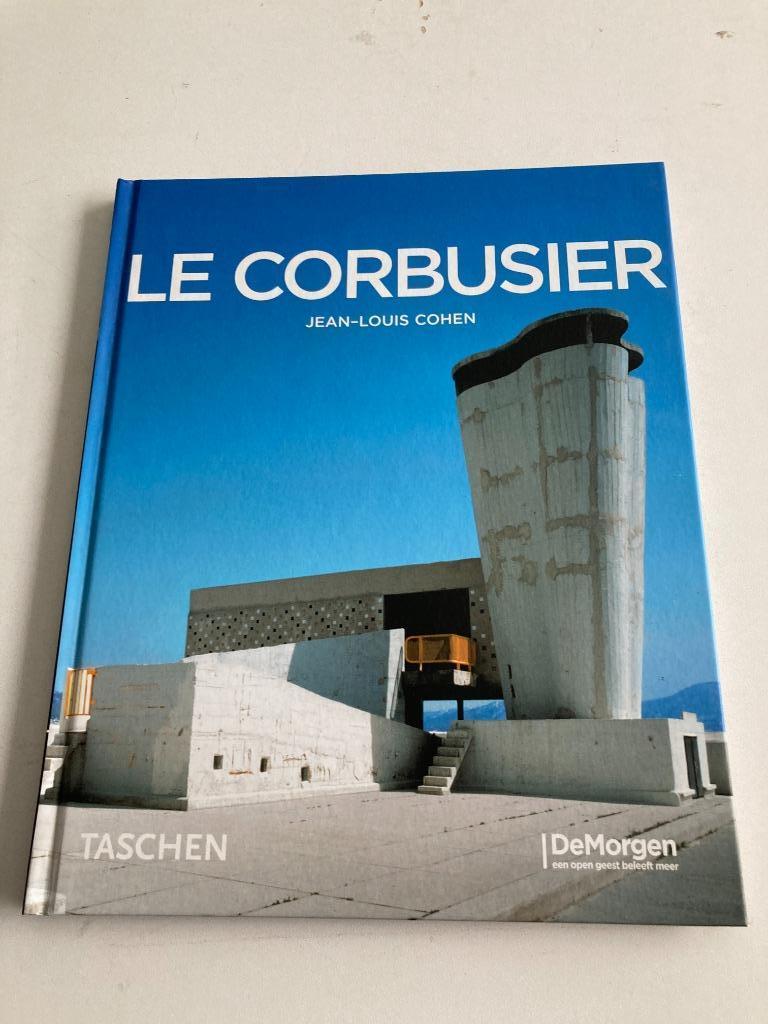 Tasche/De Morgen : Le Corbusier ( 1887 - 1965 ), Architecten, Ophalen of Verzenden, Zo goed als nieuw, Jean-Louis Cohen