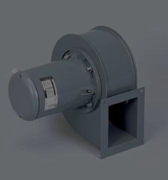 ventilatormotor Centrifugaal S&P 450 m³/h, 0,06 kW, Ophalen of Verzenden, Nieuw, Ventilator