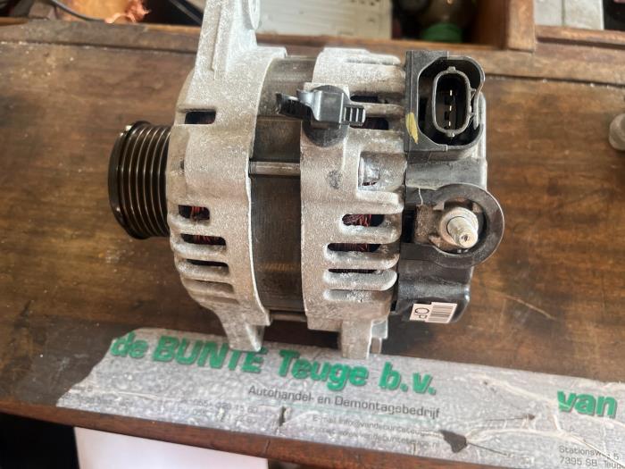 Dynamo van een Hyundai I30, Ophalen of Verzenden, 3 maanden garantie, Gebruikt, Hyundai
