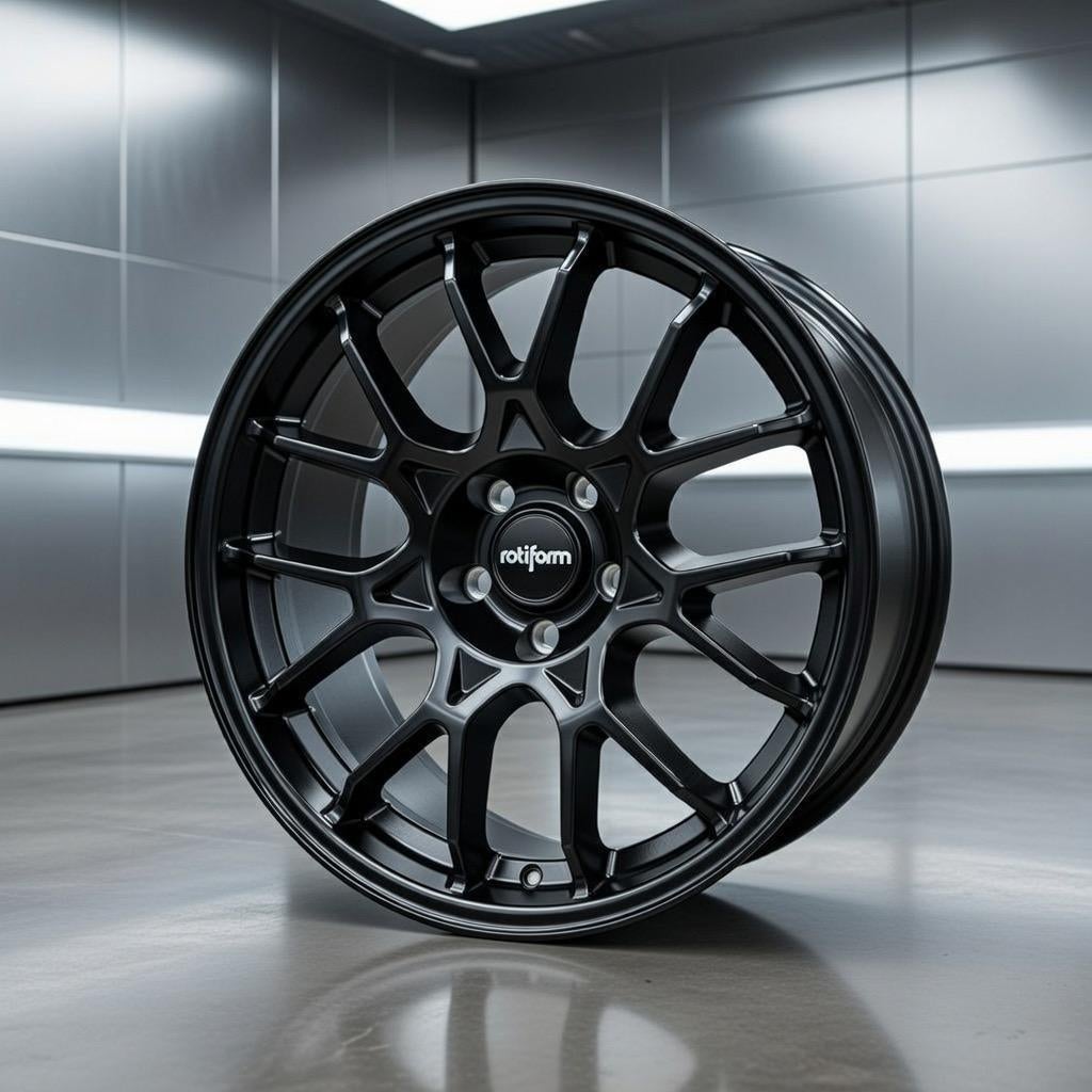 Rotiform ZWS – 22 inch Breedset – 5x112, Enlèvement, Neuf