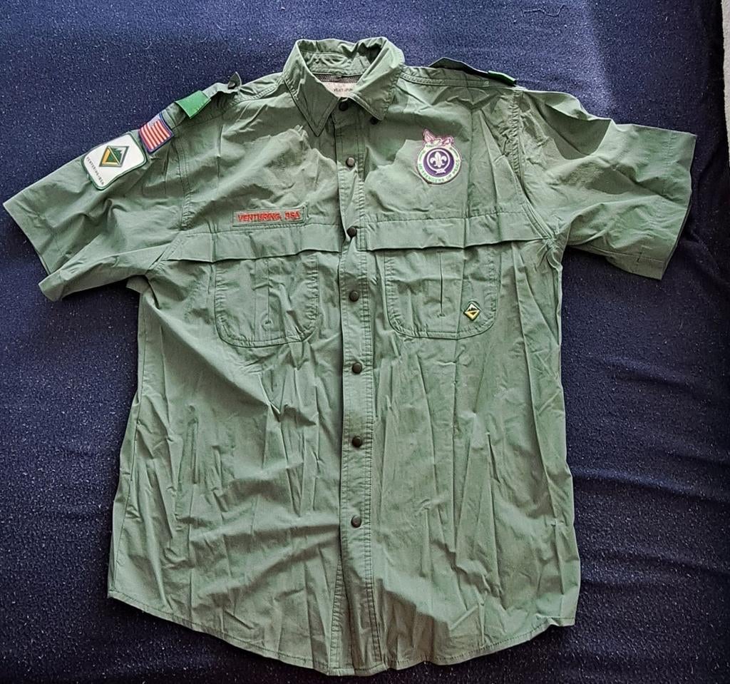 Scoutisme : Boy Scouts of America, Enlèvement ou Envoi, Comme neuf