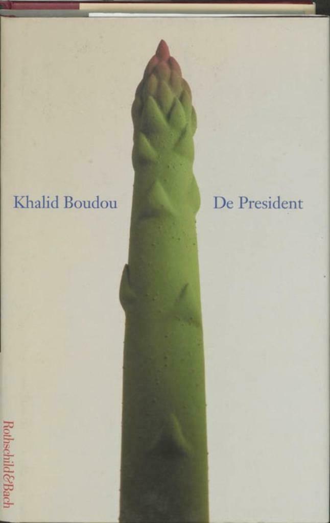 Khalid Boudou - De President (2005) (A), Livres, Littérature, Neuf, Pays-Bas, Envoi