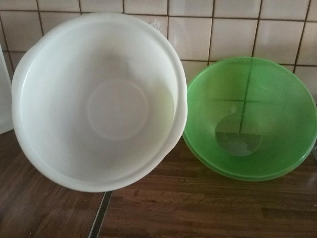 Grote kommen, Ophalen of Verzenden, Zo goed als nieuw
