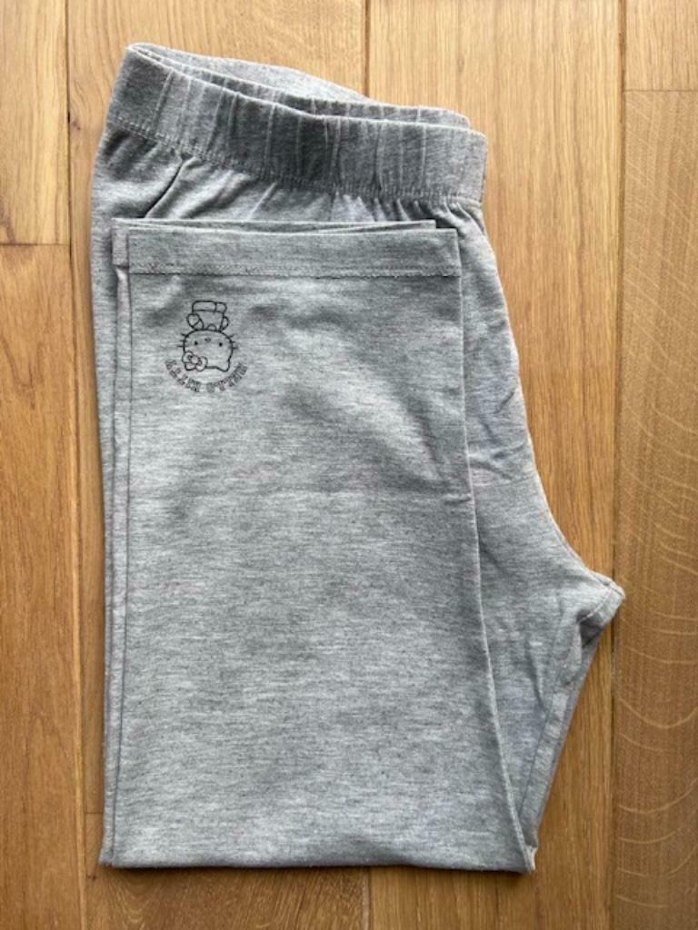 Jogging ou bas de pyjama 3/4 "Hello Kitty" Taille 14+, Ophalen of Verzenden, Zo goed als nieuw, Hello Kitty, Meisje