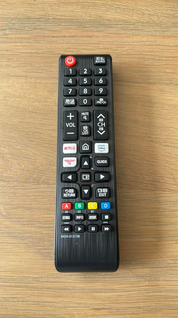 Télécommande pour téléviseur Samsung, Enlèvement ou Envoi, Neuf, Universel, TV