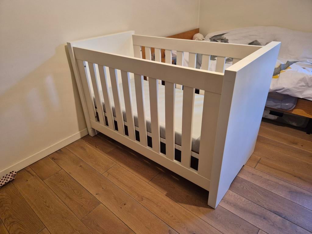 Bed baby peuter, Kinderen en Baby's, Kinderkamer | Complete kinderkamers, Ophalen