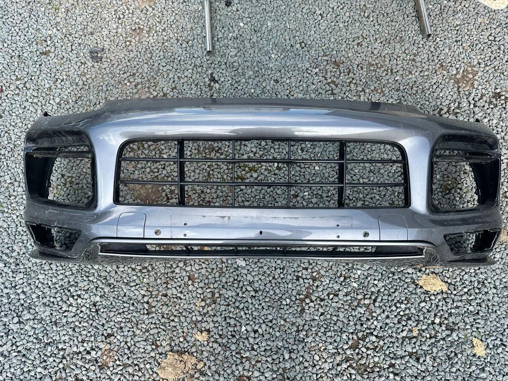 PARE-CHOCS PORSCHE CAYENNE 9Y 9708872210, Autos : Pièces & Accessoires, Enlèvement ou Envoi, Utilisé, Porsche, Pare-chocs
