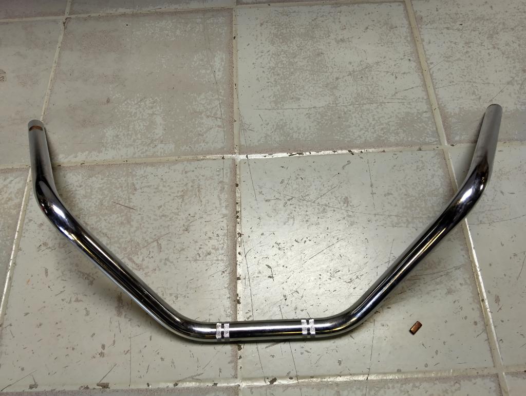 honda cm 400 custom stuur, Motoren, Ophalen of Verzenden, Gebruikt
